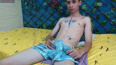 LucassSmithh live cam on Cam4