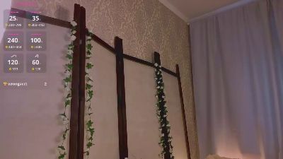 Luci_XO live cam on Cam4