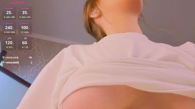 Luci_XO live cam on Cam4