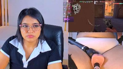 LuciaReid live cam on Cam4