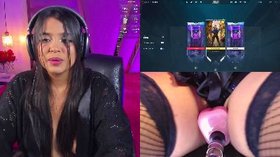 LuciaReid live cam on Cam4