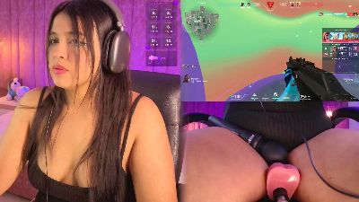 LuciaReid live cam on Cam4