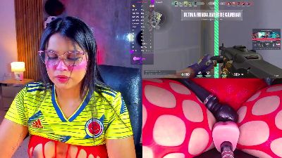 LuciaReid live cam on Cam4