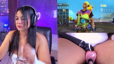 LuciaReid live cam on Cam4