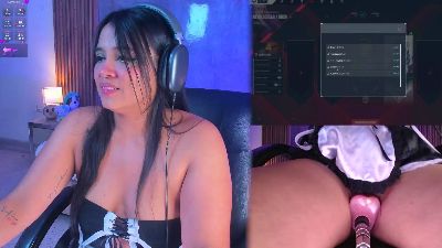 LuciaReid live cam on Cam4