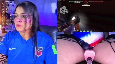 LuciaReid live cam on Cam4