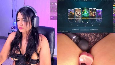 LuciaReid live cam on Cam4