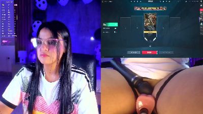 LuciaReid live cam on Cam4