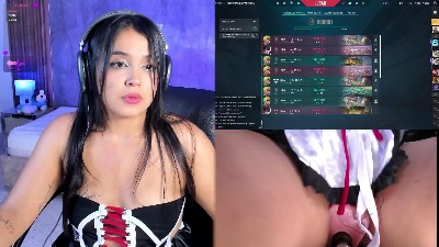 LuciaReid live cam on Cam4