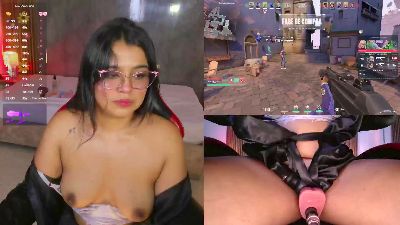 LuciaReid live cam on Cam4
