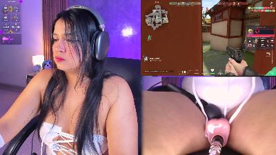 LuciaReid live cam on Cam4