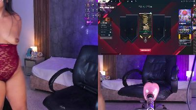 LuciaReid live cam on Cam4