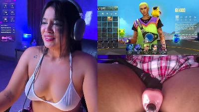 LuciaReid live cam on Cam4