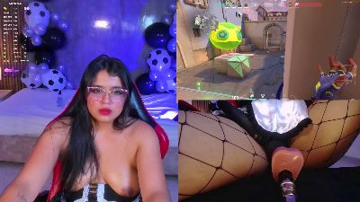 LuciaReid live cam on Cam4