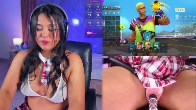 LuciaReid live cam on Cam4