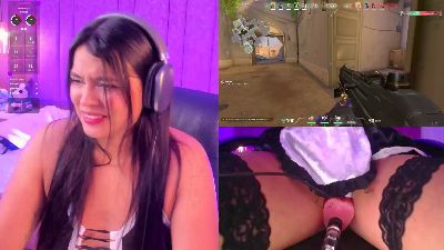 LuciaReid live cam on Cam4