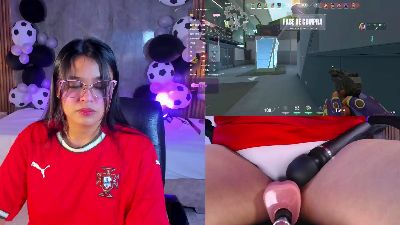 LuciaReid live cam on Cam4