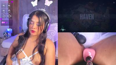 LuciaReid live cam on Cam4