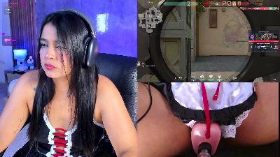 LuciaReid live cam on Cam4