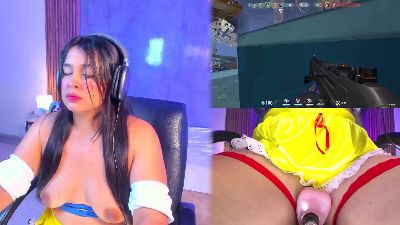 LuciaReid live cam on Cam4