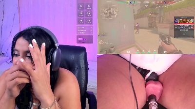 LuciaReid live cam on Cam4