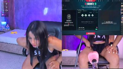 LuciaReid live cam on Cam4