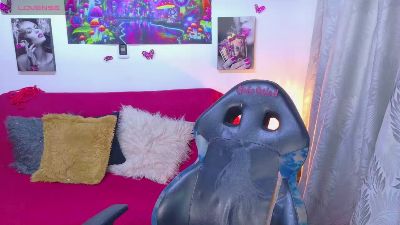 Lucia_evans21 live cam on Cam4