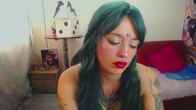 Lucia_evans21 live cam on Cam4