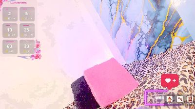 LucianaFlame live cam on Cam4