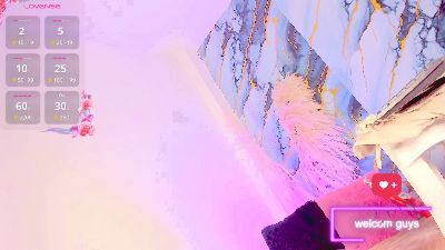LucianaFlame live cam on Cam4