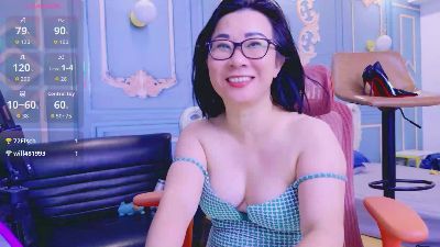 LucianaME live cam on Cam4