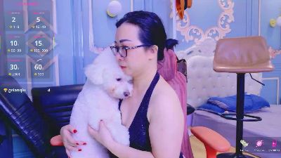 LucianaME live cam on Cam4