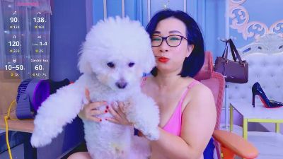 LucianaME live cam on Cam4