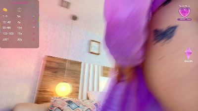 LucianaWain live cam on Cam4