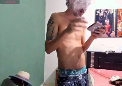 Lucianbonet live cam on Cam4