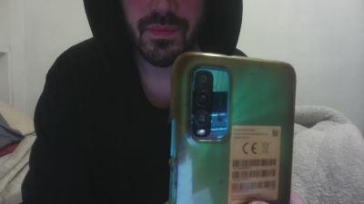 LucianoNomade live cam on Cam4
