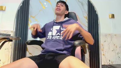Lucien_boy live cam on Cam4