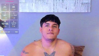 LuciferM_Star_ live cam on Cam4