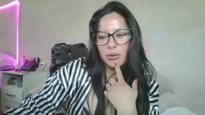 LuciiaSoleexxx live cam on Cam4