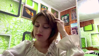 Profile and Statistics for LucileKomar on Cam4