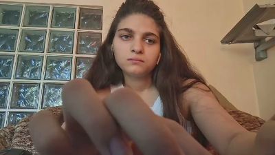LucilleFeller live cam on Cam4