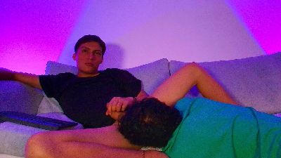 LuckandSamuel live cam on Cam4