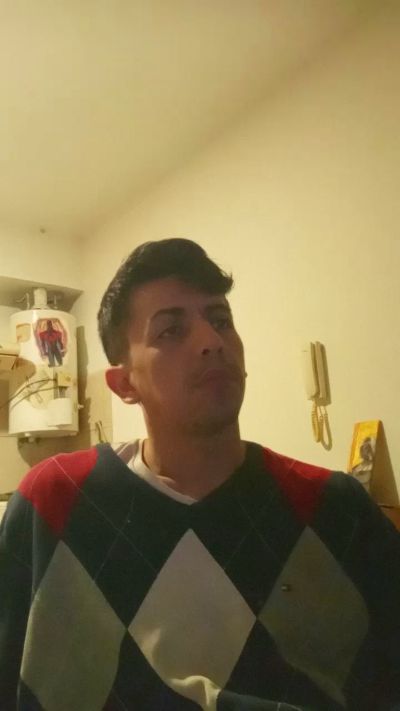 Luckbcrod live cam on Cam4