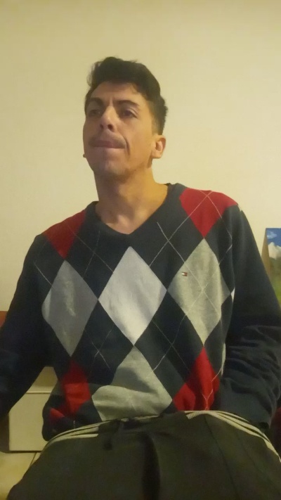 Luckbcrod live cam on Cam4