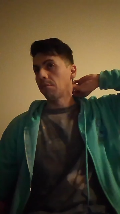 Luckbcrod live cam on Cam4