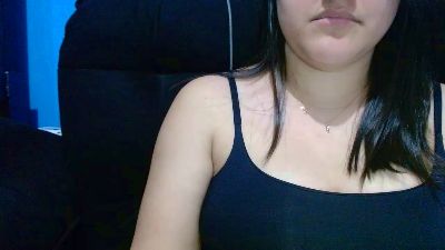 Luckgirl18 live cam on Cam4