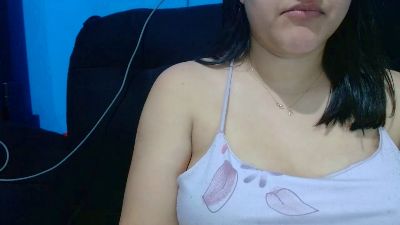Luckgirl18 live cam on Cam4