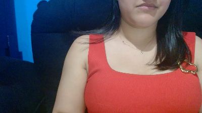 Luckgirl18 live cam on Cam4