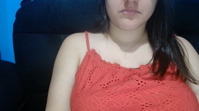 Luckgirl18 live cam on Cam4