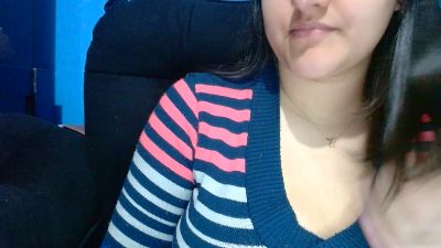 Luckgirl18 live cam on Cam4
